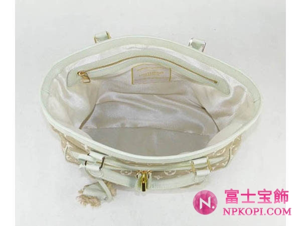 ルイヴィトン 偽物 モノグラムサビア カバ MMヴェール M93496